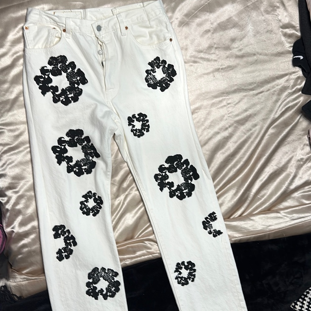 AUTHENTIC Denim Tears Pants